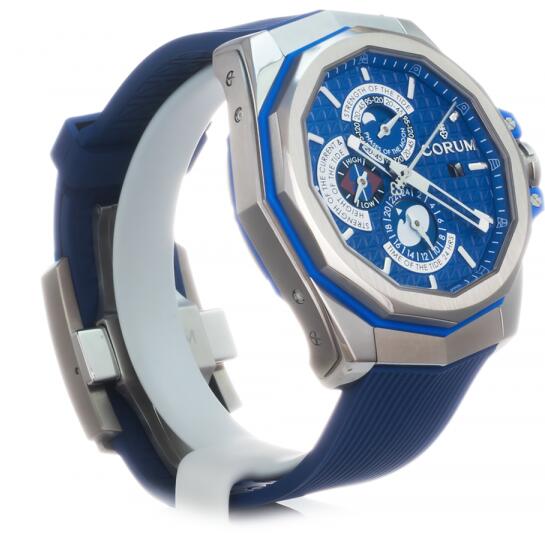 Corum Admirals Cup AC-One 45 Tides Replica watch A277/02401